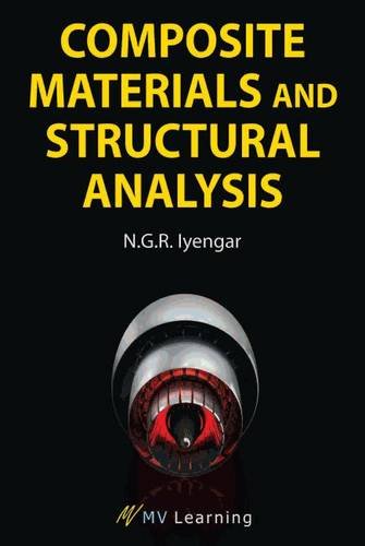 Stock image for COMPOSITE MATERIALS AND STRUCTURAL ANALYSIS for sale by Books in my Basket