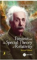9788130928463: Einstein and the Special Theory of Relativity, 2/e(with DVD) [Paperback] [Jan 01, 2014] Ajoy Ghatak
