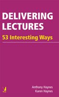 Stock image for DELIVERING LECTURES, 53 INTERESTING WAYS for sale by Books in my Basket