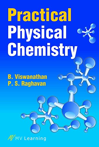 9788130929699: Practical Physical Chemistry