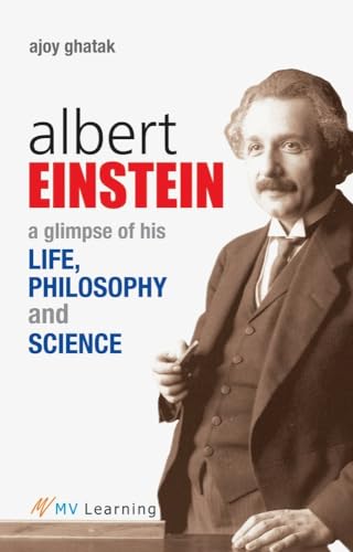 Imagen de archivo de Albert Einstein: A Glimpse of His Life, Philosophy and Science a la venta por Books Puddle