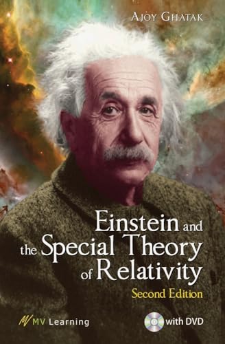 Stock image for EINSTEIN AND SPECIAL THEORY OF RELATIVITY, 2ND ED. W DVD for sale by Books in my Basket