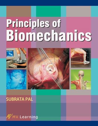 Stock image for PRINCIPLES OF BIOMECHANICS for sale by Books in my Basket