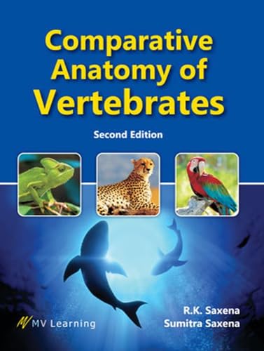 Beispielbild fr Comparative Anatomy of Vertebrates zum Verkauf von Y-Not-Books