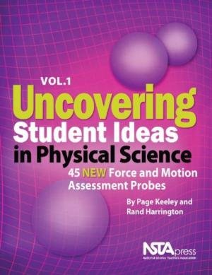 Stock image for UNCOVERING STUDENT IDEAS IN PHYSICAL SCIENCE, 2 VOL. SETS for sale by Books in my Basket