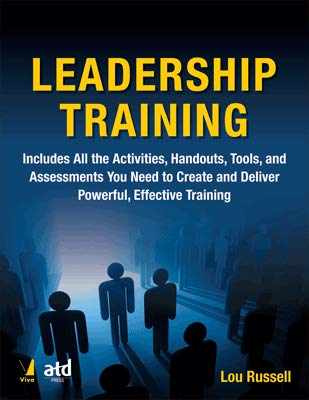 Imagen de archivo de LEADERSHIP TRAINING a la venta por Books in my Basket