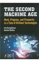 Stock image for The Second Machine Age for sale by Irish Booksellers