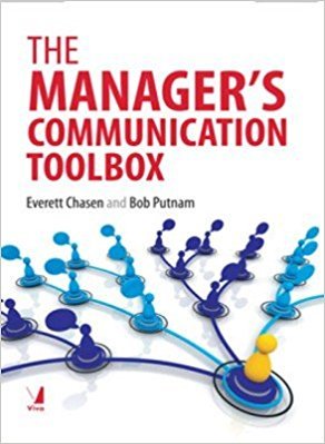 Imagen de archivo de THE MANAGERS COMMUNICATION TOOLBOX a la venta por Books in my Basket