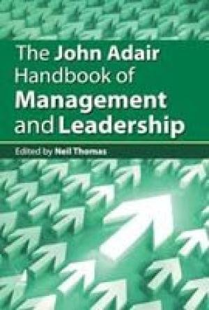 9788130930909: John Adair Handbook of Management and Leadership