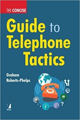 Beispielbild fr THE CONCISE GUIDE TO TELEPHONE TACTICS zum Verkauf von Books in my Basket