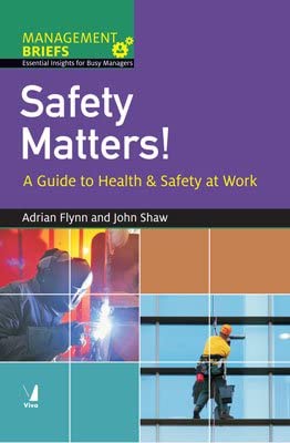 Stock image for MANAGEMENT BRIEFS: SAFETY MATTERS for sale by Books in my Basket