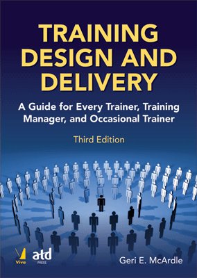 Imagen de archivo de Training Design and Delivery 3rd ed (PB) a la venta por dsmbooks