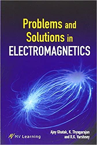 Imagen de archivo de Problems And Solutions In Electromagnetics a la venta por Revaluation Books
