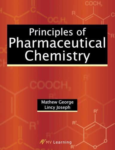 Stock image for PRINCIPLES OF PHARMACEUTICAL CHEMISTRY for sale by Books in my Basket