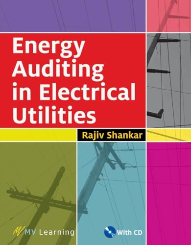 Stock image for Energy Auditing in Electrical Utilities for sale by GreatBookPrices