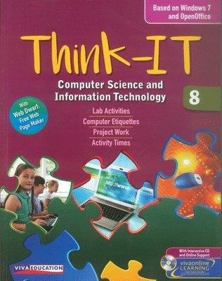 Stock image for Think IT, Computer Science & IT, Book 8 for sale by dsmbooks