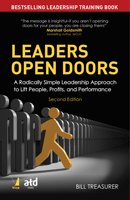 Beispielbild fr Leaders Open Door, 2/e zum Verkauf von dsmbooks