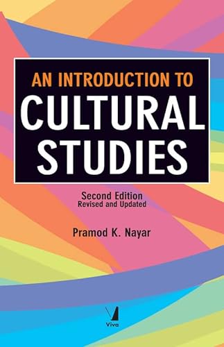 9788130933986: An Introduction to Cultural Studies, 2/e