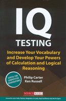 Stock image for IQ TESTING for sale by Books in my Basket