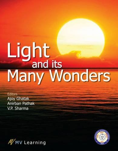 Stock image for LIGHT AND ITS MANY WONDERS for sale by Books in my Basket