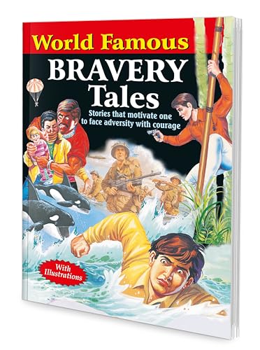 Beispielbild fr World Famous Bravery Tales zum Verkauf von Books Puddle