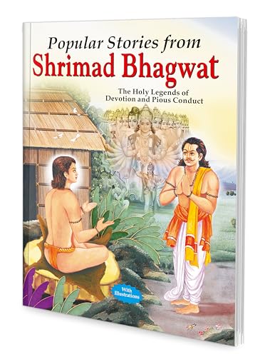 Stock image for The Popular Stories from Shreeemad Bhagwada for sale by Books Puddle