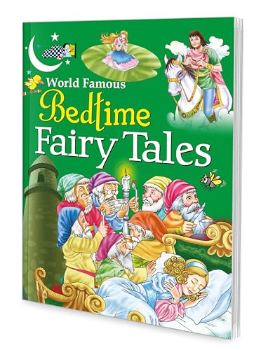 Beispielbild fr World Famous Bedtime Fairy Tailes zum Verkauf von Books Puddle
