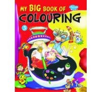 Stock image for My Big Book of Colouring-III for sale by Books Puddle