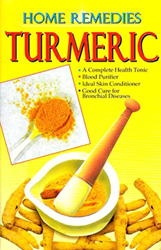 Stock image for Home Remedies Turmaric for sale by PBShop.store US