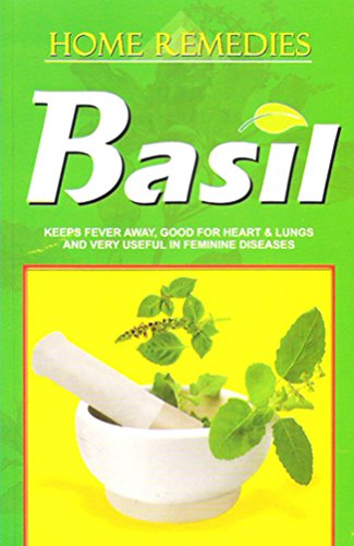 Stock image for Home Remedies Basil for sale by PBShop.store US