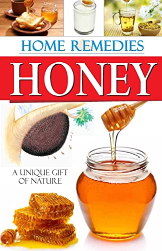 Stock image for Home Remedies Honey for sale by PBShop.store US