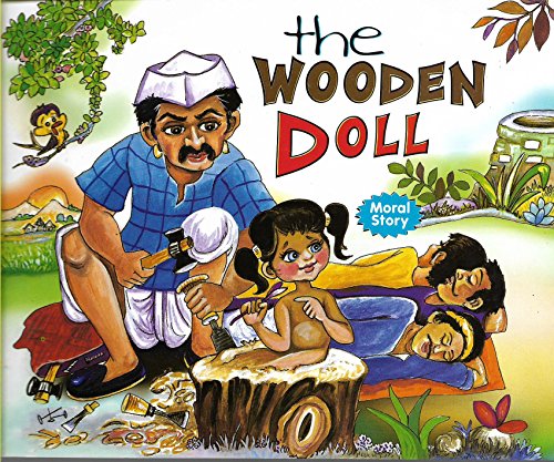 Stock image for The Wooden Doll for sale by Better World Books