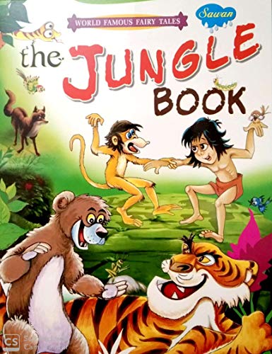 Stock image for The Jungle Book for sale by Hamelyn