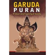 Beispielbild fr Garuda Purana zum Verkauf von Books From California