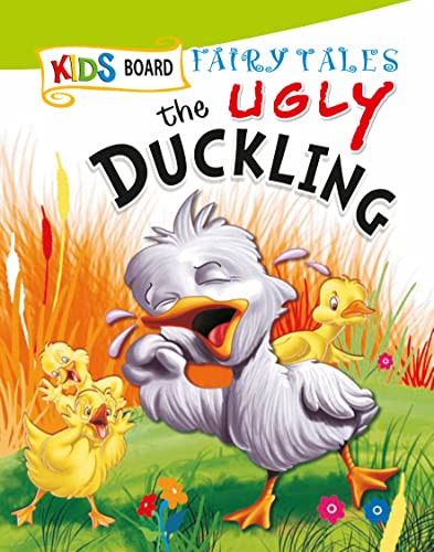Stock image for Kids Board Fairy Tales the Ugly Duckling for sale by Mispah books