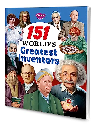 Stock image for 151 World's Great Inventors for sale by Books Puddle