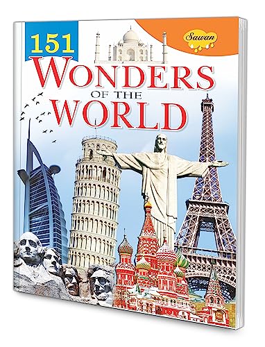 Stock image for 151 Wonders of the World for sale by Books Puddle