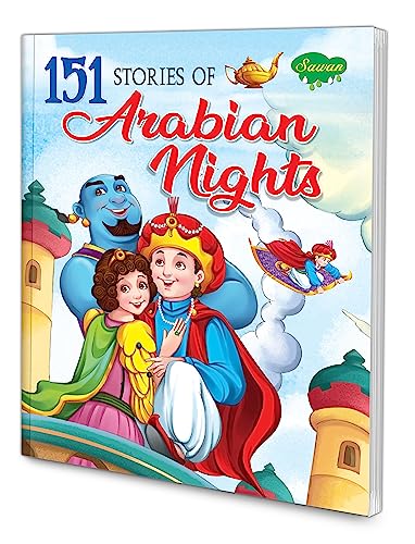 Stock image for 151 Stories of Arabian Nights for sale by Books Puddle