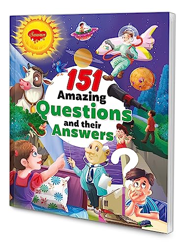 Stock image for 151 Amazing Questions and Their Answers for sale by Books Puddle