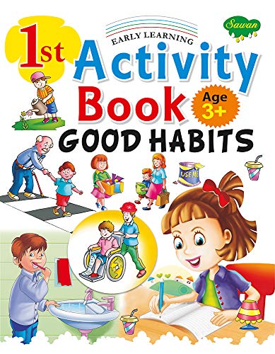 Stock image for 1st Activity Book Good Habits (Age 3+) for sale by Half Price Books Inc.