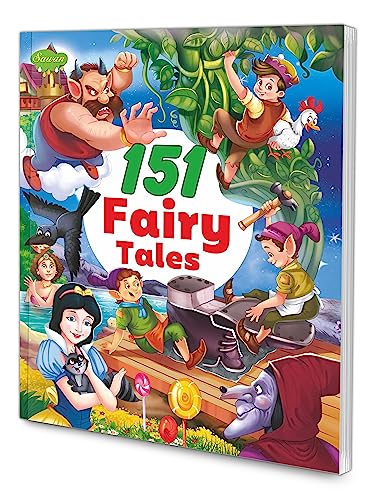 Beispielbild fr 151 Fairy Tales zum Verkauf von Wonder Book