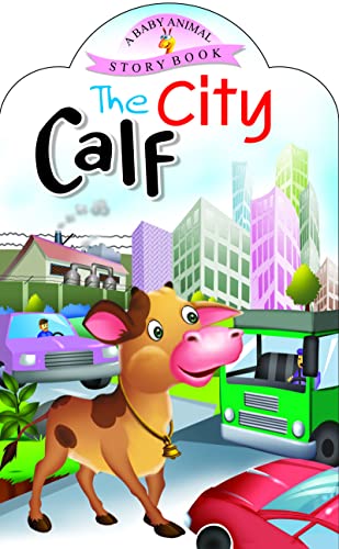 Beispielbild fr The City Calf zum Verkauf von Wonder Book