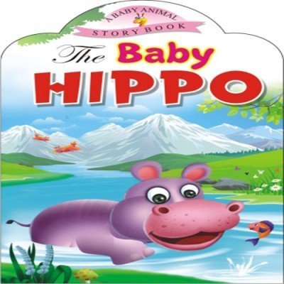Stock image for The Baby Hippo for sale by ThriftBooks-Atlanta