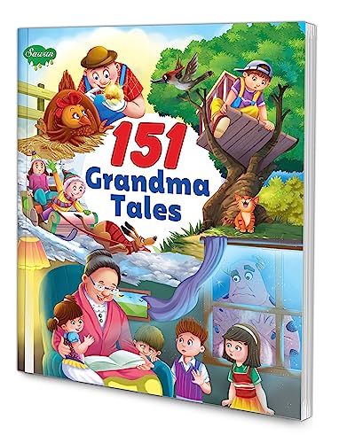 Stock image for 151 Grandma Tales for sale by Books Puddle