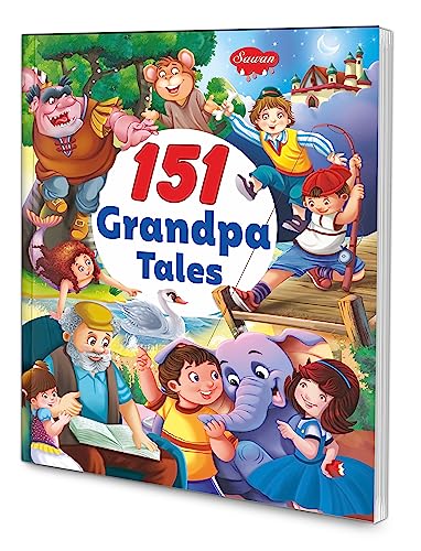 Stock image for 151 Grandpa Tales for sale by Books Puddle