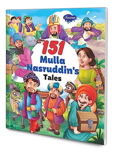 Stock image for 151 Mulla Nasruddin's Tales for sale by Books Puddle
