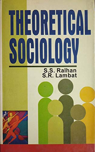 Stock image for Theoretical Sociology for sale by dsmbooks