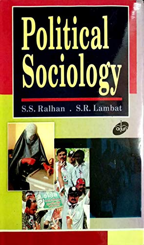 Stock image for Political Sociology for sale by dsmbooks