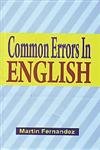 Common Errors in English (9788131102305) by Fernandez, Martin