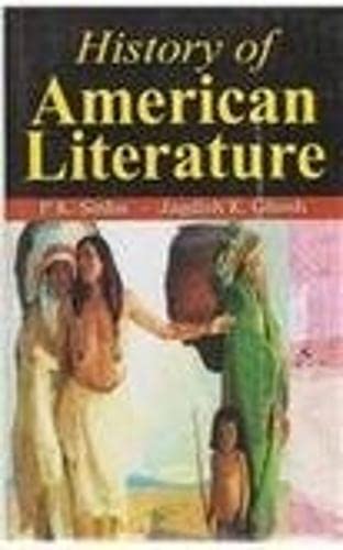 History of American Literature (9788131103210) by J.K.Ghosh P.K. Sinha